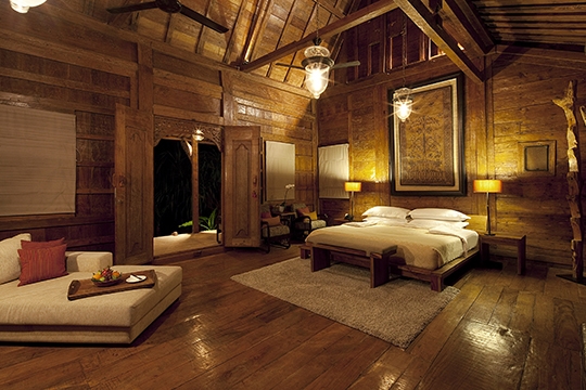 Villa Radha - Bedroom